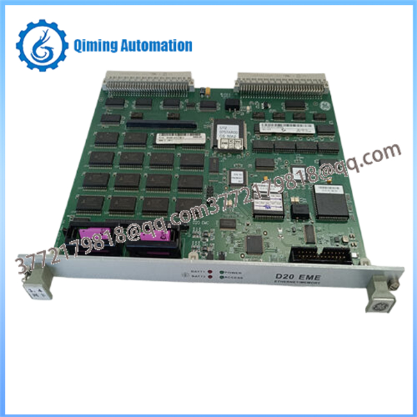  GE D20 EME  Ethernet/Memory Expansion module